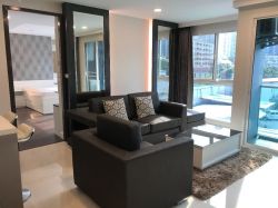 For Rent! at Aashiana Sukhumvit 26 1 Bedroom 1 Bathroom 35,000THB/Month Fully furnished (PROP000091)