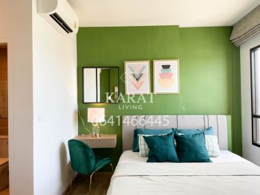ให้เช่า นิช โมโน  แบริ่ง ห้องสวยที่สุดในโครงการ 11,000 35 ตร.ม ชั้น 9 วิวเมือง คุณบี 064-146-6445 (R5594)