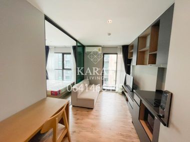 ให้เช่า เอสเพน ลาซาล คอนโดใหม่ 7,500 29 ตร.ม ชั้น 5 ตึก B1 คุณบี 064-146-6445 (R5640)