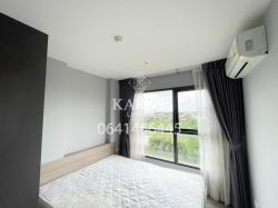 ให้เช่า เอสเพน ลาซาล คอนโดใหม่ 7,500 29 ตร.ม ชั้น 7 ตึก B1 คุณบี 064-146-6445 (R5641)