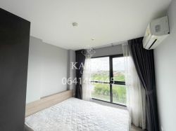 Aspen Lasalle for rent 7,500 THB fully furnished 29 sqm Fl.7 Building B1  K.Bee 064146-6445 (R5641)