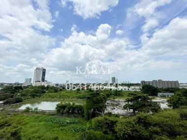 ให้เช่า เอสเพน ลาซาล คอนโดใหม่ 7,500 29 ตร.ม ชั้น 7  ตึก B1 คุณบี 064-146-6445 (R5641)