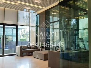 Aspen Lasalle for rent 7,000 THB fully furnished 29 sqm K.Bee 064146-6445 (R5642)