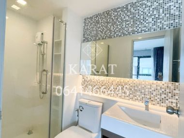 Aspen Lasalle for rent 7,000 THB fully furnished 29 sqm K.Bee 064146-6445 (R5642)