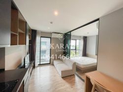 Aspen Lasalle for rent 7,000 THB fully furnished 29 sqm K.Bee 064146-6445 (R5642)