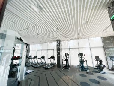 Aspen Lasalle for rent 7,000 THB fully furnished 29 sqm K.Bee 064146-6445 (R5642)