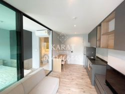 Aspen Lasalle for rent 7,000 THB fully furnished 29 sqm K.Bee 064146-6445 (R5642)