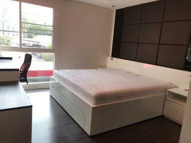 ให้เช่า! Aashiana Sukhumvit 26 2 ห้องนอน 80 ตรม. เพียง 45,000 บาท/เดือน เฟอร์นิเจอร์ครบพร้อมเข้าอยู่ (PROP000092)