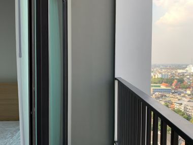 The Parkland Charan - Pinklao (เดอะ พาร์คแลนด์ จรัญ - ปิ่นเกล้า