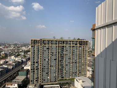 The Parkland Charan - Pinklao (เดอะ พาร์คแลนด์ จรัญ - ปิ่นเกล้า