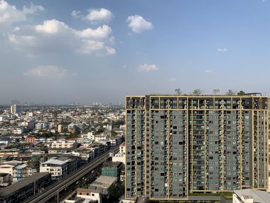 The Parkland Charan - Pinklao (เดอะ พาร์คแลนด์ จรัญ - ปิ่นเกล้า