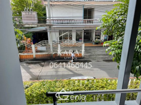 The Kith Plus Sukhumvit 113 for sale owner post fully furnished 1.25 MB 1 bed 28 sqm Fl.2 Tower A K.Bee 064-146-6445 (R5691)