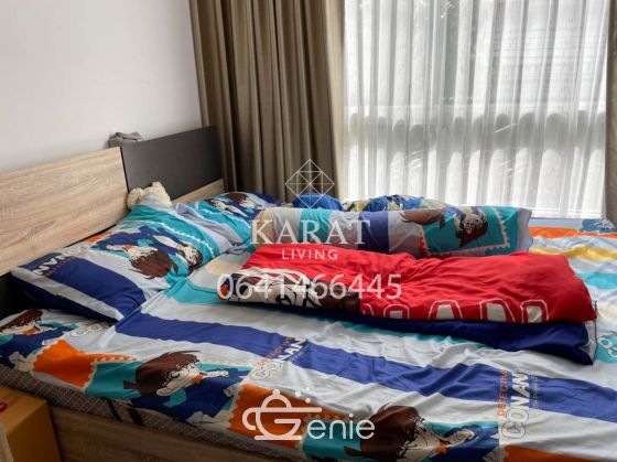 The Kith Plus Sukhumvit 113 for sale owner post fully furnished 1.25 MB 1 bed 28 sqm Fl.2 Tower A K.Bee 064-146-6445 (R5691)