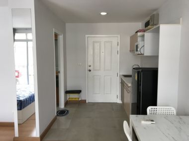 HOT+++++++ The Link Sukhumvit 50 ปล่อยเช่า ราคาพิเศษ เพียง 13,000บาท/เดือน สตูดิโอ ขนาด 29ตรม. ใกล้ BTS อ่อนนุช เฟอร์นิเจอร์ครบพร้อมเข้าอยู่