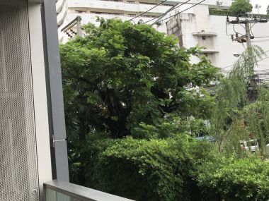 For rent at Life@ Sukhumvit 65 1 Bedroom 1 Bathroom 15,000THB/month Fully furnished