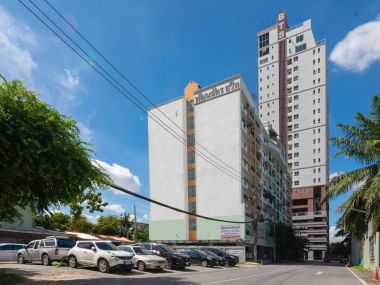 ขายคอนโดพัฒนฉัตรสวีท 1นอน1น้ำ 42.90ตรม. ใกล้ BTS หมอชิต, MRTสวนจตุจักร