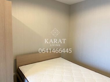 ไอดีโอ สุขุมวิท 115 ถูกที่สุด 8,000 35 ตร.ม 1 ห้องนอน 1 ห้องน้ำ 30 วิวเมืองสวยมาก คุณบี 064-146-6445 (R5692)