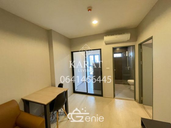 Ideo s115 for rent 35 sq.m 1 bed 1 bath.hot price 8,000 THB fully furnished  FL.30 K.Bee 064146-6445 (R5692)