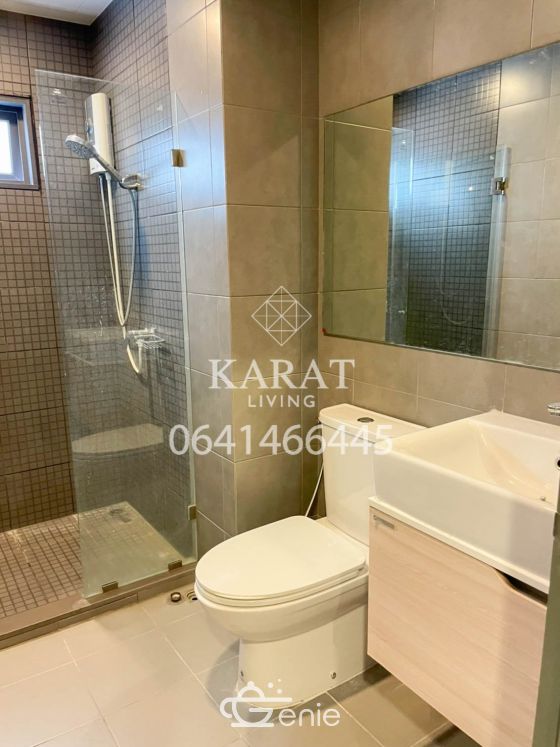 ไอดีโอ สุขุมวิท 115 ถูกที่สุด 8,000 35 ตร.ม 1 ห้องนอน 1 ห้องน้ำ 30 วิวเมืองสวยมาก คุณบี 064-146-6445 (R5692)