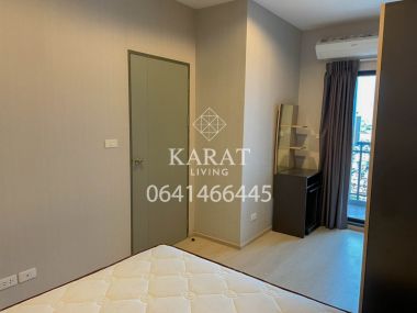 ไอดีโอ สุขุมวิท 115 ถูกที่สุด 8,000 35 ตร.ม 1 ห้องนอน 1 ห้องน้ำ 30 วิวเมืองสวยมาก คุณบี 064-146-6445 (R5692)