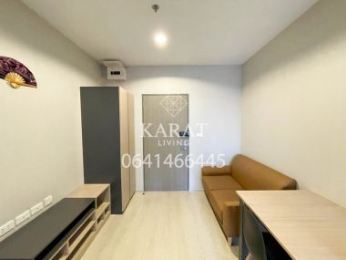 ไอดีโอ สุขุมวิท 115 ถูกที่สุด 8,000 35 ตร.ม 1 ห้องนอน 1 ห้องน้ำ 30 วิวเมืองสวยมาก คุณบี 064-146-6445 (R5692)