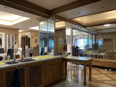 คอนโดหรู 4 ห้องนอน ใกล้ BTS ราชดำริ เดินเพียง 5 นาที ถึงสวนลุม