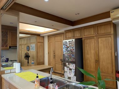 คอนโดหรู 4 ห้องนอน ใกล้ BTS ราชดำริ เดินเพียง 5 นาที ถึงสวนลุม