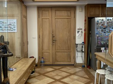 คอนโดหรู 4 ห้องนอน ใกล้ BTS ราชดำริ เดินเพียง 5 นาที ถึงสวนลุม