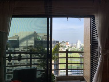 คอนโดหรู 4 ห้องนอน ใกล้ BTS ราชดำริ เดินเพียง 5 นาที ถึงสวนลุม