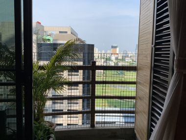 คอนโดหรู 4 ห้องนอน ใกล้ BTS ราชดำริ เดินเพียง 5 นาที ถึงสวนลุม