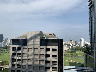 คอนโดหรู 4 ห้องนอน ใกล้ BTS ราชดำริ เดินเพียง 5 นาที ถึงสวนลุม