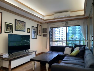 คอนโดหรู 4 ห้องนอน ใกล้ BTS ราชดำริ เดินเพียง 5 นาที ถึงสวนลุม