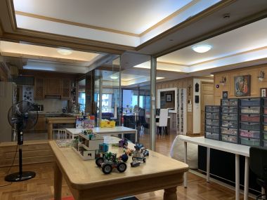 คอนโดหรู 4 ห้องนอน ใกล้ BTS ราชดำริ เดินเพียง 5 นาที ถึงสวนลุม