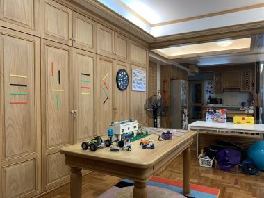 คอนโดหรู 4 ห้องนอน ใกล้ BTS ราชดำริ เดินเพียง 5 นาที ถึงสวนลุม