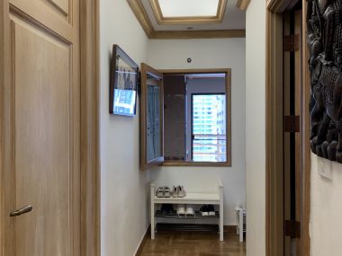 คอนโดหรู 4 ห้องนอน ใกล้ BTS ราชดำริ เดินเพียง 5 นาที ถึงสวนลุม