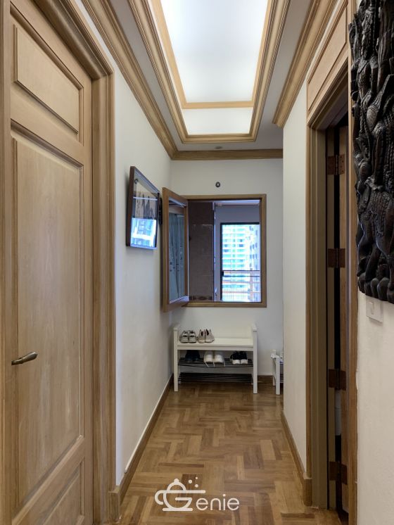 คอนโดหรู 4 ห้องนอน ใกล้ BTS ราชดำริ เดินเพียง 5 นาที ถึงสวนลุม