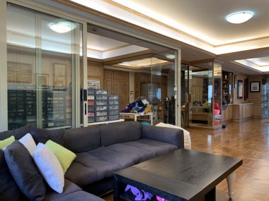 คอนโดหรู 4 ห้องนอน ใกล้ BTS ราชดำริ เดินเพียง 5 นาที ถึงสวนลุม