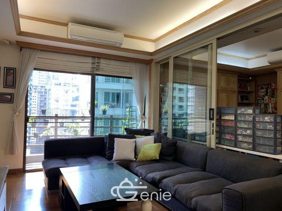 4 Bedroom Condo near BTS Rajadamri, super convenience location