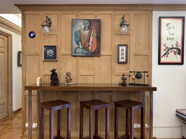 คอนโดหรู 4 ห้องนอน ใกล้ BTS ราชดำริ เดินเพียง 5 นาที ถึงสวนลุม