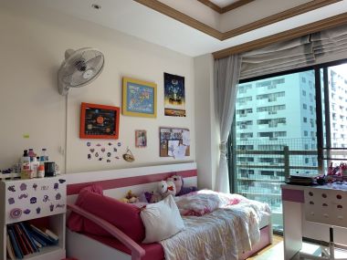 คอนโดหรู 4 ห้องนอน ใกล้ BTS ราชดำริ เดินเพียง 5 นาที ถึงสวนลุม