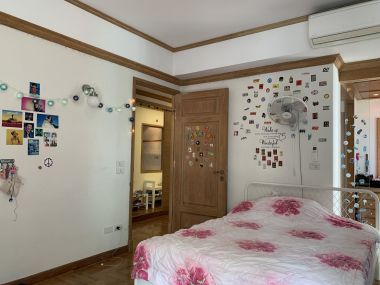 คอนโดหรู 4 ห้องนอน ใกล้ BTS ราชดำริ เดินเพียง 5 นาที ถึงสวนลุม