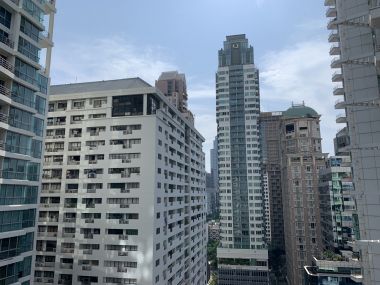 คอนโดหรู 4 ห้องนอน ใกล้ BTS ราชดำริ เดินเพียง 5 นาที ถึงสวนลุม