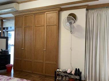 คอนโดหรู 4 ห้องนอน ใกล้ BTS ราชดำริ เดินเพียง 5 นาที ถึงสวนลุม