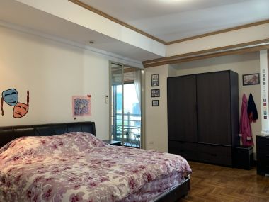 คอนโดหรู 4 ห้องนอน ใกล้ BTS ราชดำริ เดินเพียง 5 นาที ถึงสวนลุม