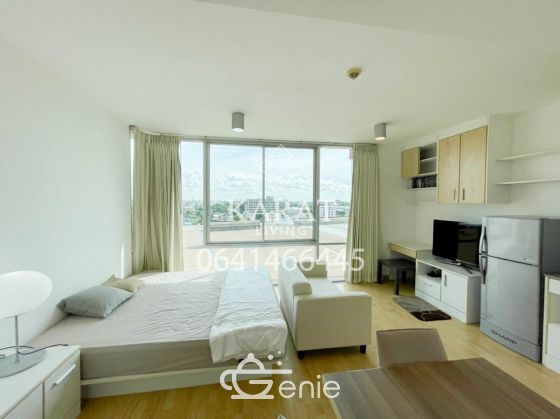 The iris rama 9 srinakarin for sale 1.39 MB (transfer fee.50/50) 26.7 sqm Fl.8 K.Bee 064-146-6445 (R5695)
