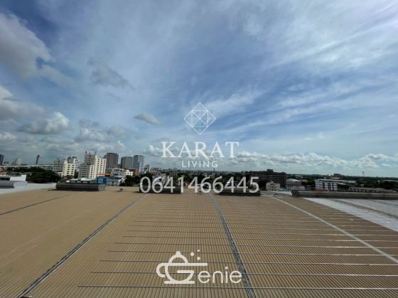 The iris rama 9 srinakarin for sale 1.39 MB (transfer fee.50/50) 26.7 sqm Fl.8  K.Bee 064-146-6445 (R5695)