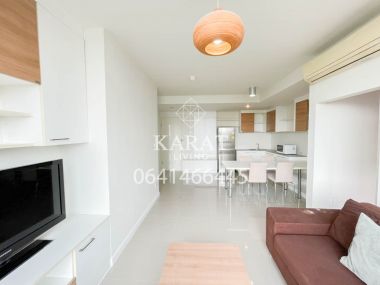 The iris rama 9 srinakarin for sale 3 MB (transfer fee.50/50) 46.7 sqm Fl.6 pet friendly condo K.Bee 064-146-6445 (R5694)