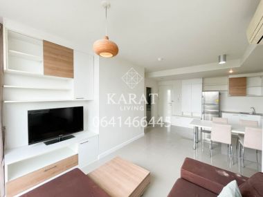 The iris rama 9 srinakarin for sale 3 MB (transfer fee.50/50) 46.7 sqm Fl.6 pet friendly condo K.Bee 064-146-6445 (R5694)