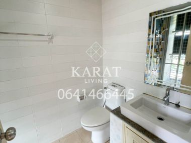 ให้เช่า ไอริส พระราม 9 32 ตร.ม 6,000 พร้อมเครื่องใช้ฟ้าครบ ชั้น 2  คุณบี 064-146-6445 (R5698)