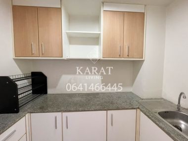 ให้เช่า ไอริส พระราม 9 32 ตร.ม 6,000 พร้อมเครื่องใช้ฟ้าครบ ชั้น 2  คุณบี 064-146-6445 (R5698)